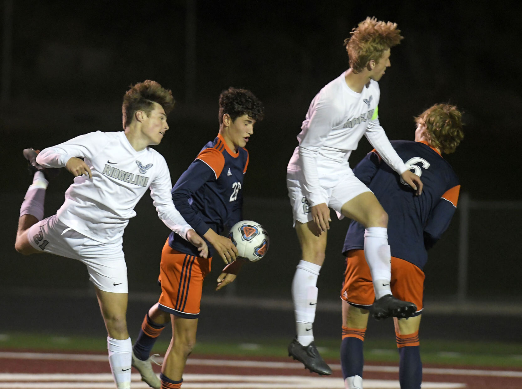 Mountain Crest Ridgeline Soccer 24